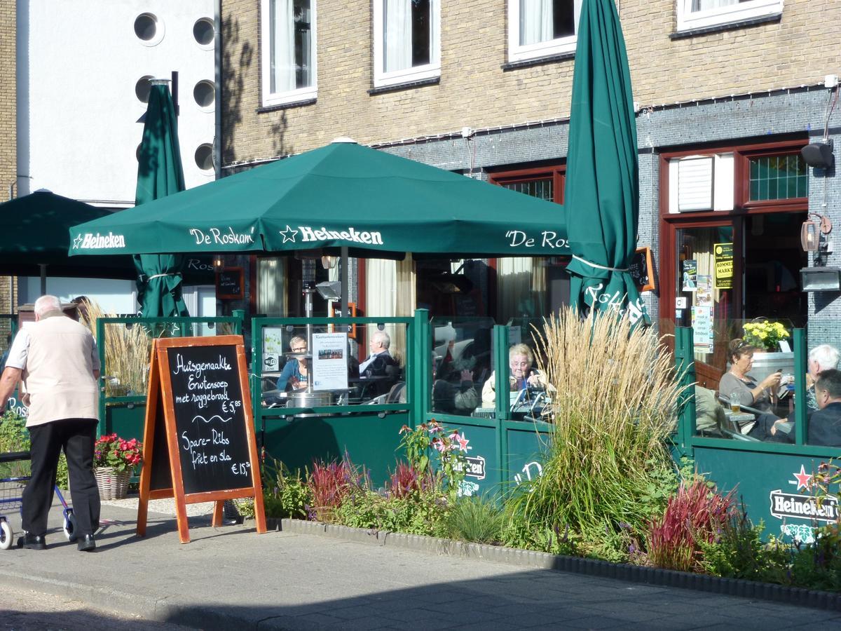 Zundert Hotel Eetcafe De Roskam מראה חיצוני תמונה